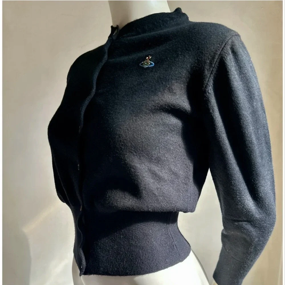 Vivienne Westwood cashmere cardigan - Picture 3 of 6